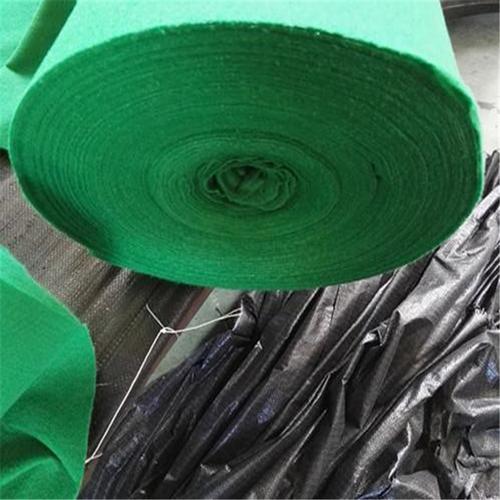 邯郸市土工布价格建筑用绿色土工布土方防尘网一诺